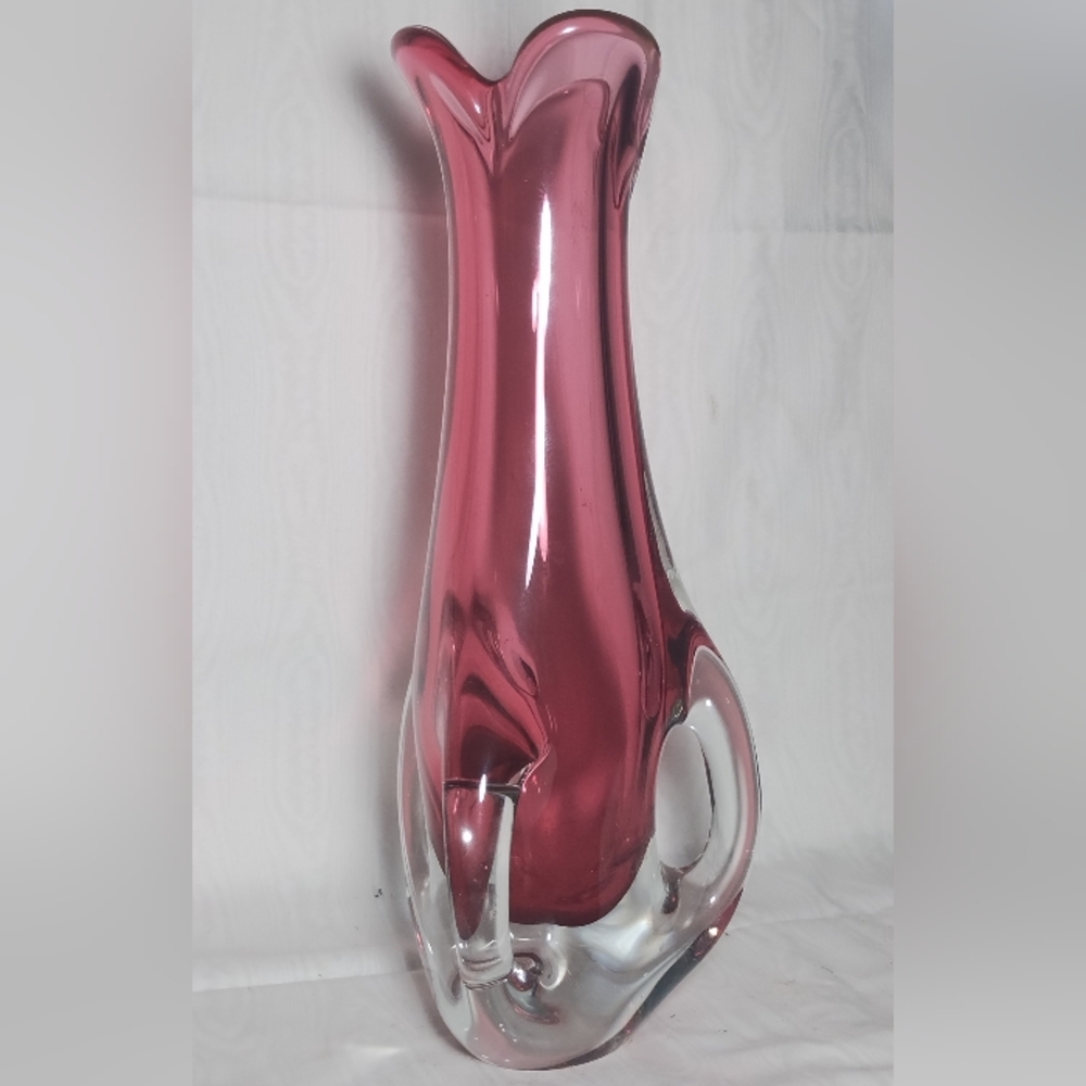 Joseph Hospodka for Chribska  Glass